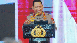 YLBHI Desak Kapolri Listyo Sigit Prabowo Dicopot