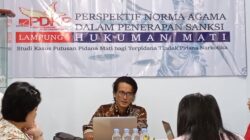 Menduduk Konsep Hukuman Pidana Mati