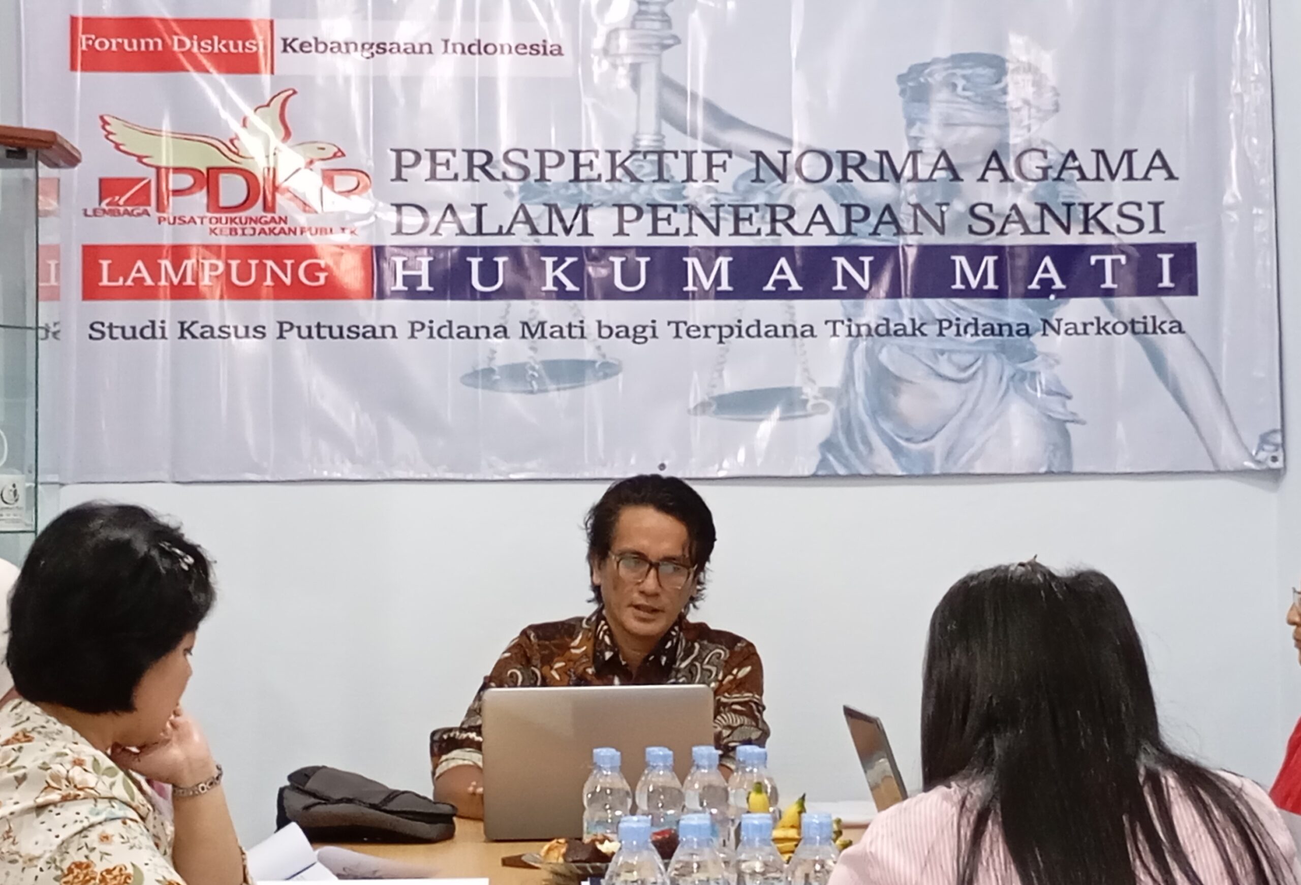Menduduk Konsep Hukuman Pidana Mati