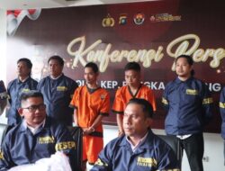 Terlilit Hutang Judi Online,Jadi Motif Pembunuhan Wartawan di Pangkalpinang