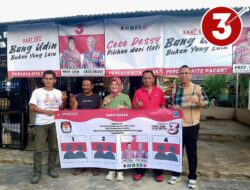 Cece Dessy Kunjungi Air Salemba dan Lembawai Dukungan Warga Tionghoa Semakin Menguat