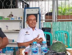 Sugeng Indrawan Tegaskan Tak Ada Toleransi Terhadap Pelanggaran