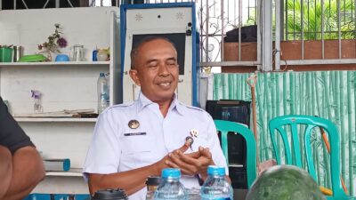 Sugeng Indrawan Tegaskan Tak Ada Toleransi Terhadap Pelanggaran
