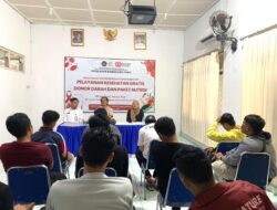 PDKP Babel Gelar Penyuluhan Hukum Bagi 12 Klien Balai Pemasyarakatan Pangkalpinang