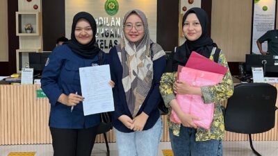 Narapidana Narkotika Ini Ajukan Grasi ke Presiden Prabowo
