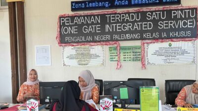 Agenda Padat Advokat LBH PDKP Hadiri Persidangan di Palembang dan Lampung