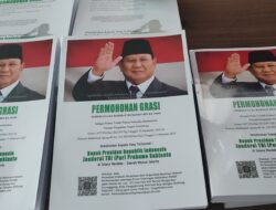 LBH PDKP Babel Ajukan Permohonan Grasi Kepada Presiden Prabowo Subianto