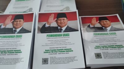 LBH PDKP Babel Ajukan Permohonan Grasi Kepada Presiden Prabowo Subianto