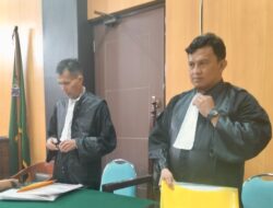 PK Terpidana Narkotika Dikabulkan MA , Nyatakan Ada Ada Kekhilafan Hakim
