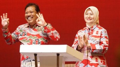 Program Keberpihakan, Udin-Dessy Siapkan Modal UMKM Hingga Rp100 Juta dan Pelatihan Kerja Gratis untuk Anak Muda