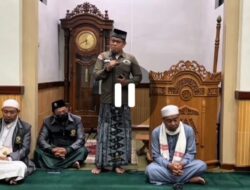 Diduga TaK Netral ,ASN di Pangkalpinang Kampanye Terselubung di Masjid