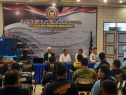 Elpdkp Kaltim Berikan Penyuluhan Hukum di Lapas Samarinda