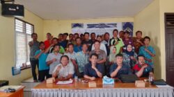 PDKP Belitung Gelar Penyuluhan Hukum di Desa Simpang Rusa