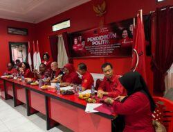 Didit Srigusjaya Raih Dukungan Penuh 47 PAC, Jadi Kandidat Terkuat Ketua DPD PDIP Babel