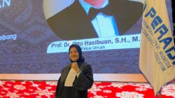 Rosalinda Pratiwi Tarigan,S.H., M.H.Bantuan Hukum Bukan Sekedar Layanan Sosial