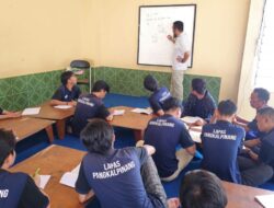 PKBM Lapas Pangkalpinang Jadi Akses Pendidikan untuk Masa Depan Warga Binaan