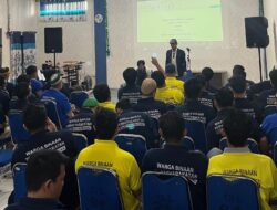 Sampaikan Materi Paradoks Penegakan Hukum, elPDKP Gelar Penyuluhan Hukum di Lapas Tenggarong