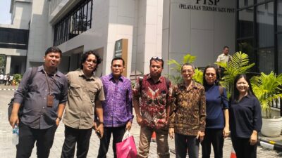 Amicus Curiae Dalam Perkara Permohonan Peninjauan Kembali 2315 PK/PID.SUS/2025