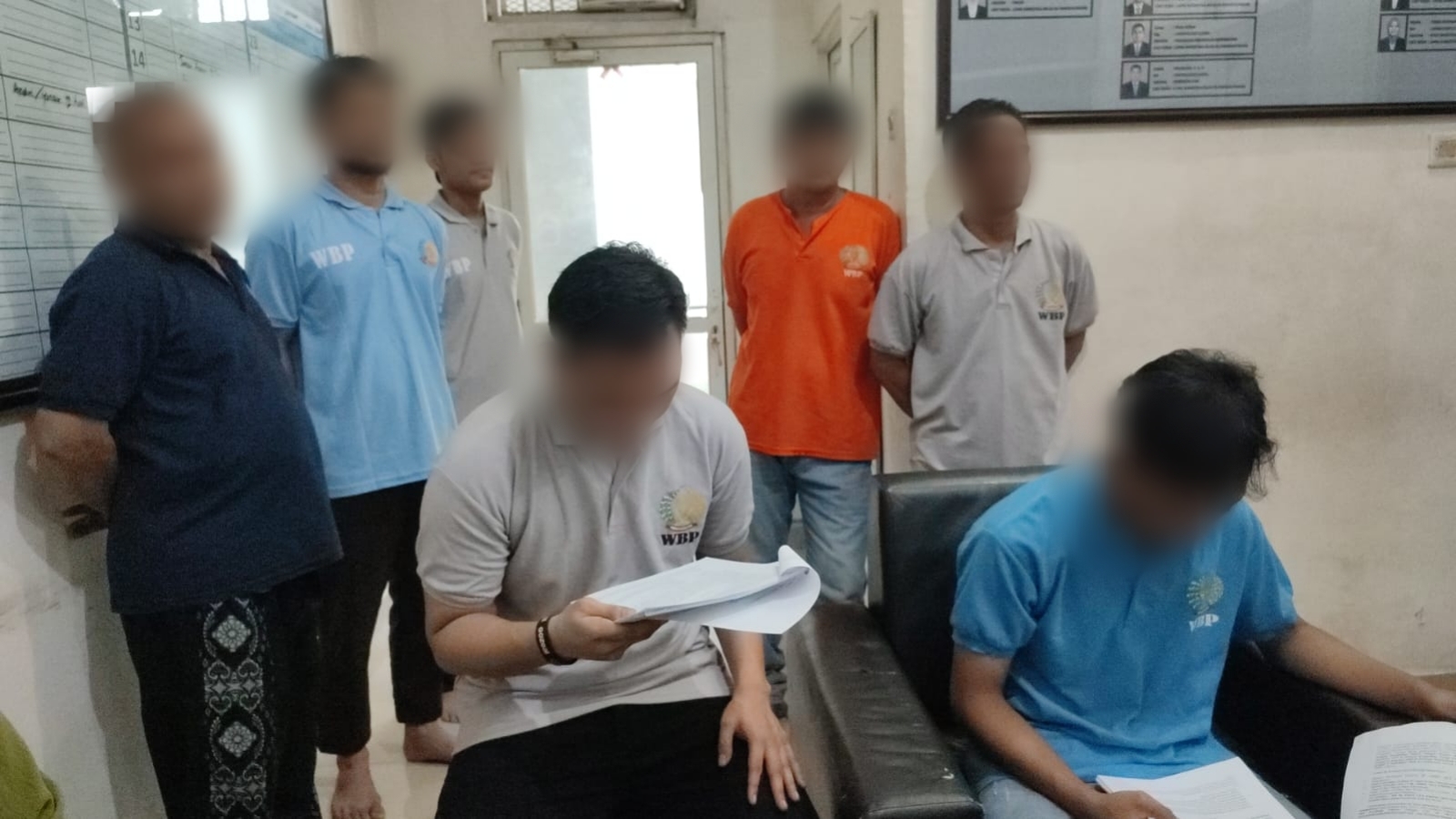Tiada Pidana Tanpa Kesalahan Prinsip Hukum Pidana