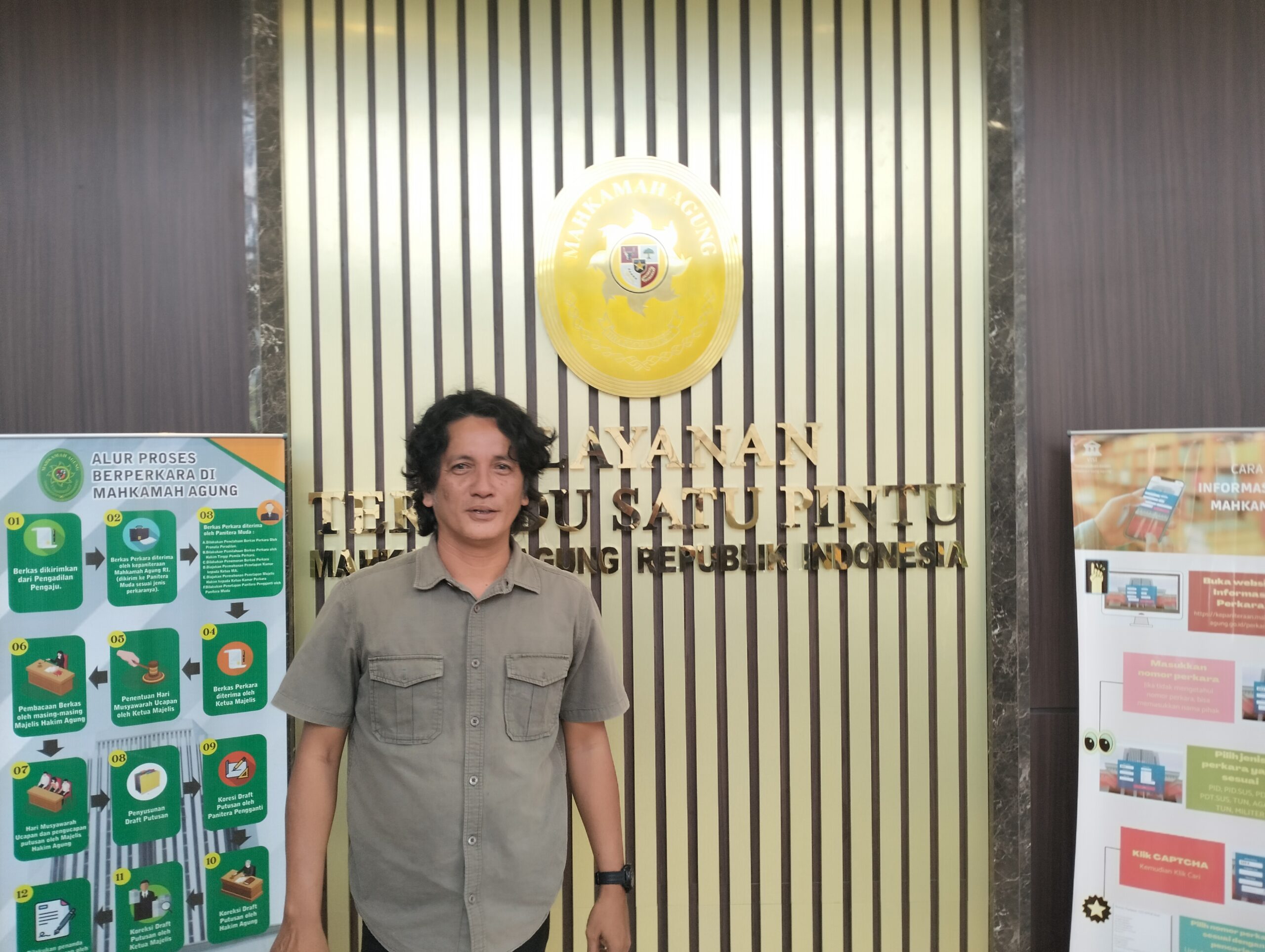 Salinan PUTUSAN PN Palembang