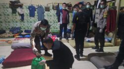 Gelap Malam, Langkah Tegas Petugas Lapas Pangkalpinang Tegakkan Kamtib