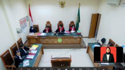 Sidang PK Sudarmani Digelar di PN Tenggarong, Penasehat Hukum : Ada Kekhilafan Hakim
