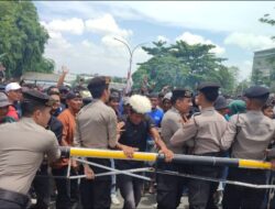 Usai Demo Berakhir Ricuh, PT Timah Naikkan Harga Timah Menjadi Rp 300 Ribu