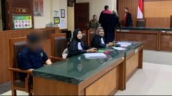 Jalan Panjang Denis Pencari Keadilan Asal Kutai Kartanegara