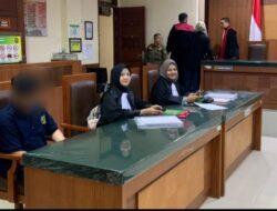 Jalan Panjang Denis Pencari Keadilan Asal Kutai Kartanegara