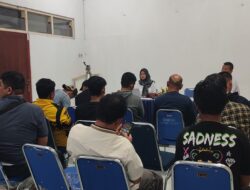 Perkuat Kesadaran Klien ,Bapas dan LBH PDKP Babel Gelar Penyuluhan Hukum