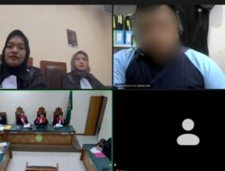 Sidang Peninjauan Kembali Ambulani Digelar di Pengadilan Negeri Tenggarong