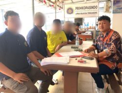 Warga Binaan Lapas Tenggarong Dapatkan Layanan Konsultasi Hukum Gratis dari LBH PDKP Kalimantan Timur