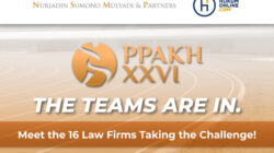 Perhelatan Olahraga Terbesar Antar Kantor Hukum Segera Digelar!
