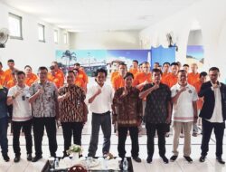 Sambangi Rutan Kelas II B Mentok, elPDKP Gelar Penyuluhan Hukum ” Keadilan dan Kepastian Hukum”