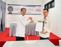 Lapas Narkotika Kelas II B Banyuasin Jalin Kerjasama Dengan PDKP Sumsel