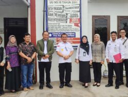 Pemberi Bantuan Hukum PDKP Babel Catat Capaian Positif Dalam Anev Pelaksanaan Bantuan Hukum Tahun 2025