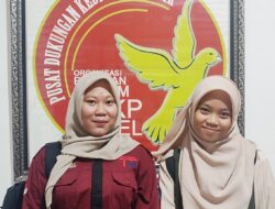 Bakal Ikuti Lomba Kompetisi Membuat Surat Gugatan, Dua Mahasiswi Hukum UBB Datangi PDKP Babel
