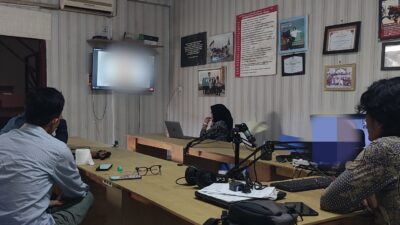 Lapas Karanganyar Fasilitasi Advokat PDKP Konsultasi Hukum Bersama Warga Binaan