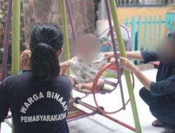 Bolehkah Anak Dari Tahanan Perempuan Tinggal Bersama Ibunya?