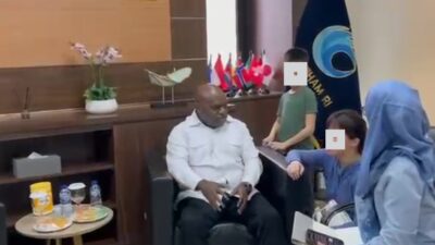 Grasi Presiden Prabowo