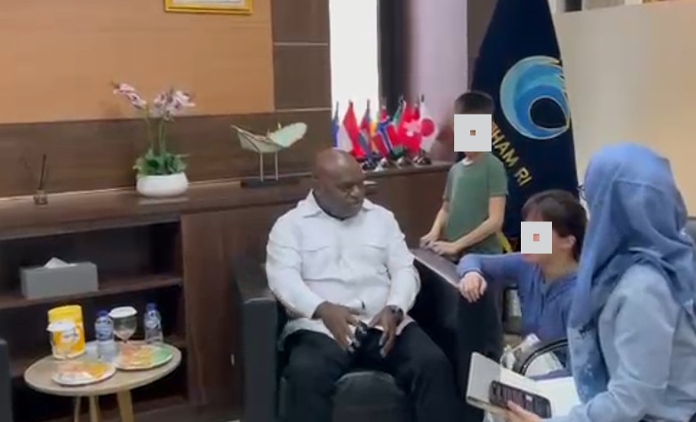 Grasi Presiden Prabowo