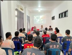 Tindak Lanjut Kerjasama LCC , PDKP Sumsel Gerak Cepat Gelar Penyuluhan Hukum