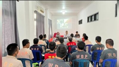 Tindak Lanjut Kerjasama LCC , PDKP Sumsel Gerak Cepat Gelar Penyuluhan Hukum