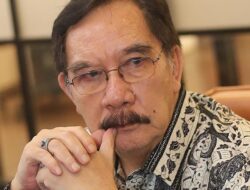 Mantan Ketua KPK Antasari Azhar Meninggal Dunia