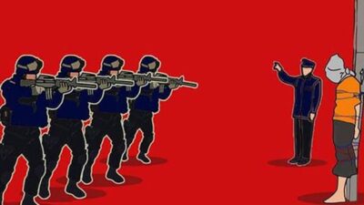 Advokat PDKP Babel Berusaha Selamatkan Kliennya Dari Eksekusi Hukuman Mati