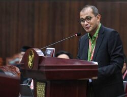 Revisi UU Advokat, Wamenkum Usul Ada Batas Usia Maksimum Advokat