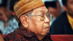 Jadi Pahlawan Nasional, Menteri HAM Langsung Tetapkan Nama Gedung Kementerian HAM “Gedung KH Abdurrahman Wahid”