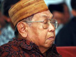 Jadi Pahlawan Nasional, Menteri HAM Langsung Tetapkan Nama Gedung Kementerian HAM “Gedung KH Abdurrahman Wahid”