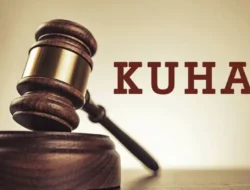 Definisi Tersangka, Terdakwa dan Terpidana Dalam KUHAP Lama dan Baru