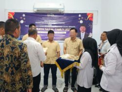 Kado Istimewa Natal,10 Warga Binaan Lapas Pangkalpinang Terima Remisi 